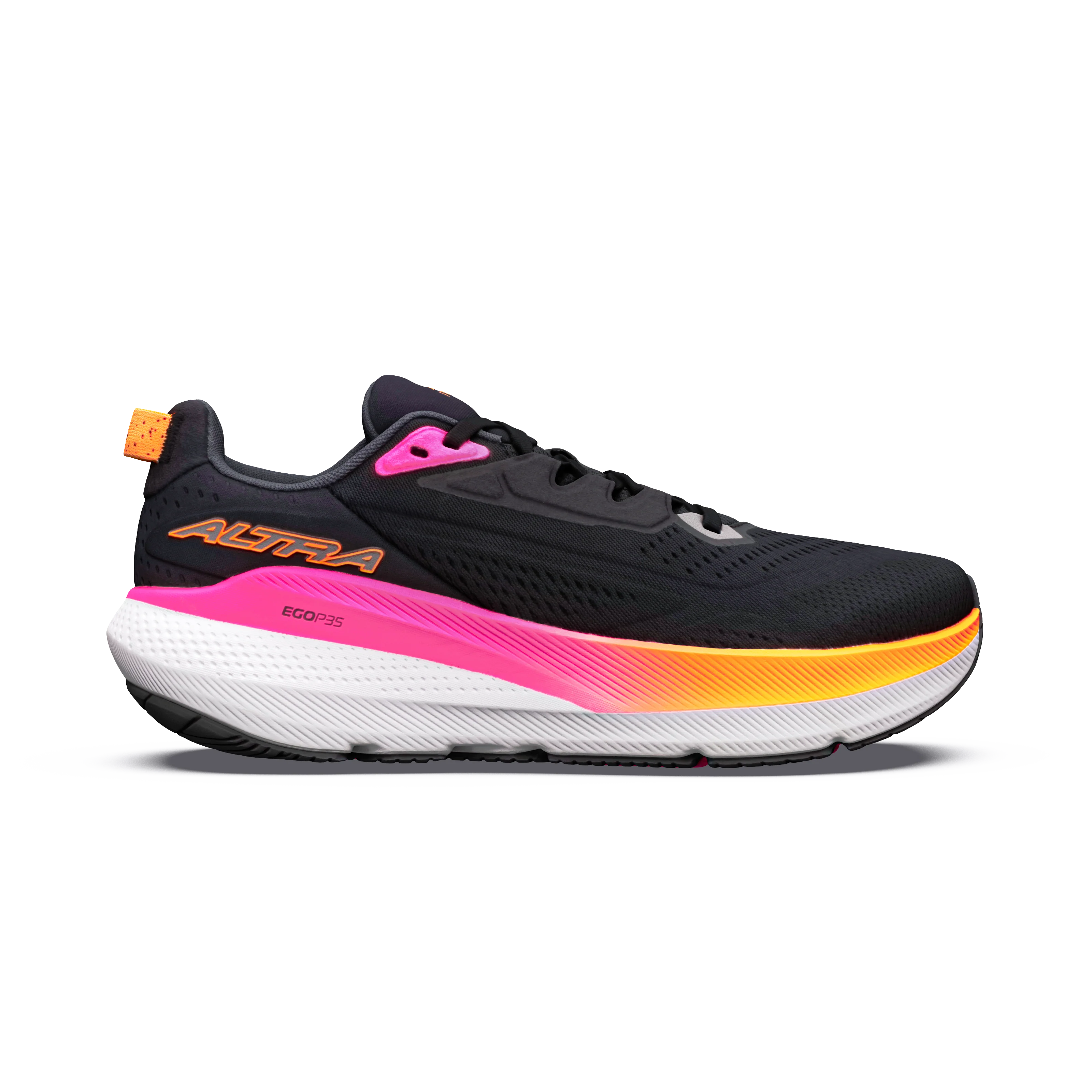 Altra FWD VIA 2 - Women's Max Cushion Road Running Shoes – EGO™ P35 Foam, Rocker Geometry & FootShape Fit - Image 8