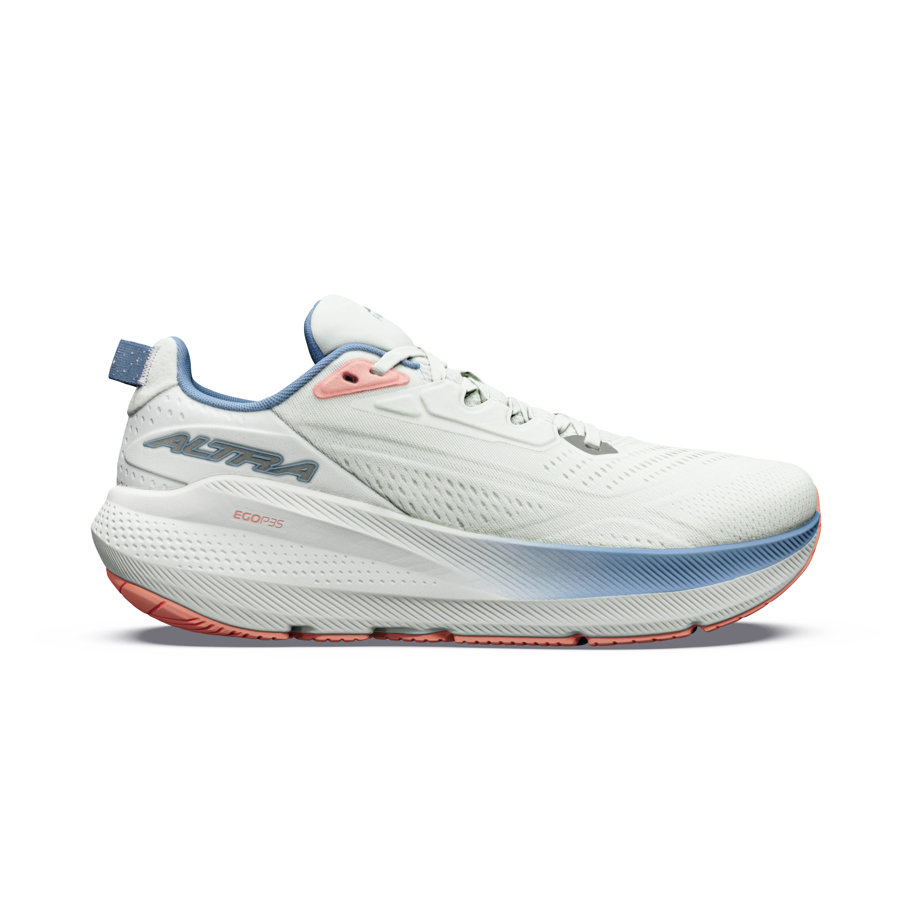 Altra FWD VIA 2 - Women's Max Cushion Road Running Shoes – EGO™ P35 Foam, Rocker Geometry & FootShape Fit - Image 9