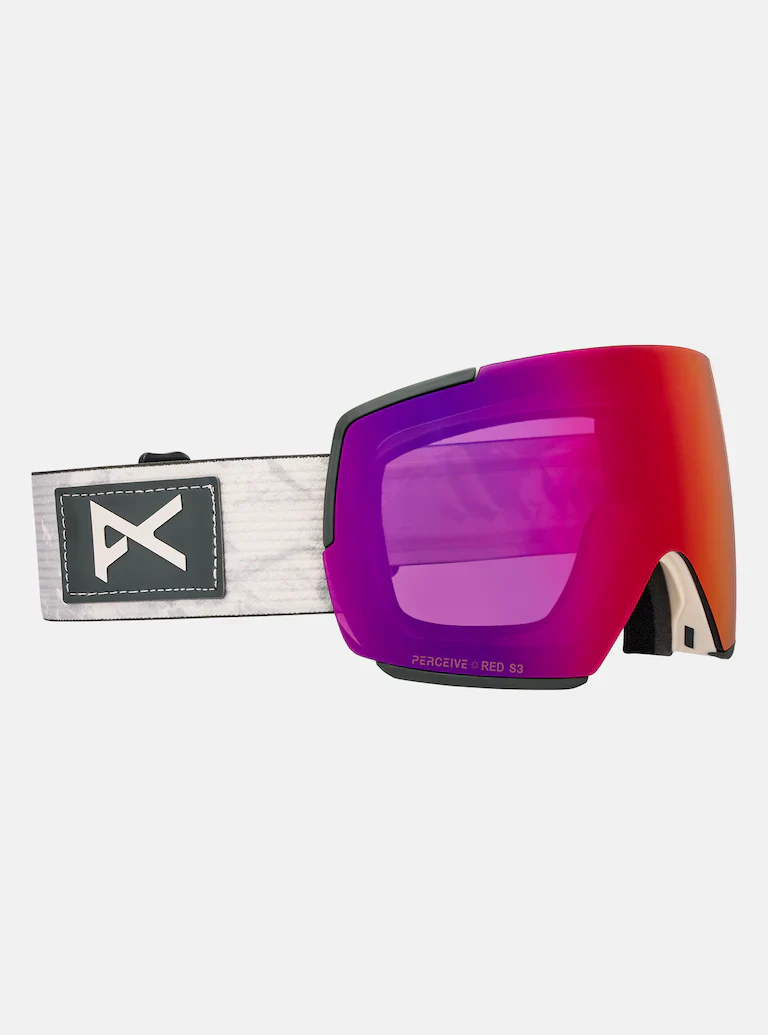 Anon M5 Goggles + Bonus Lens + MFI® Face Mask - Image 3