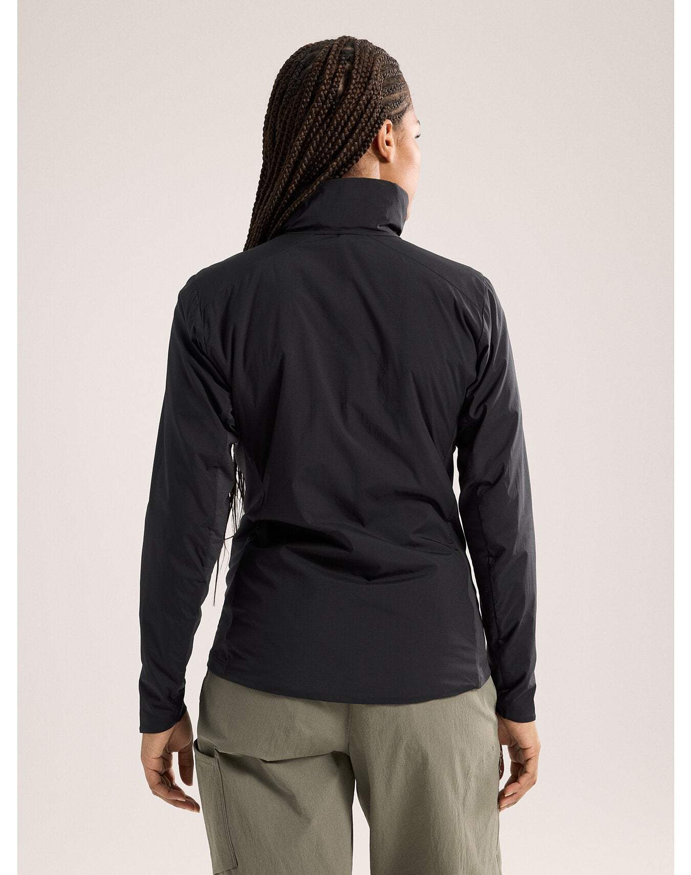 Arc'teryx Atom Lightweight Women's Hoody | Insulated, Breathable & Packable Jacket for Ultimate Outdoor Comfort - Image 3