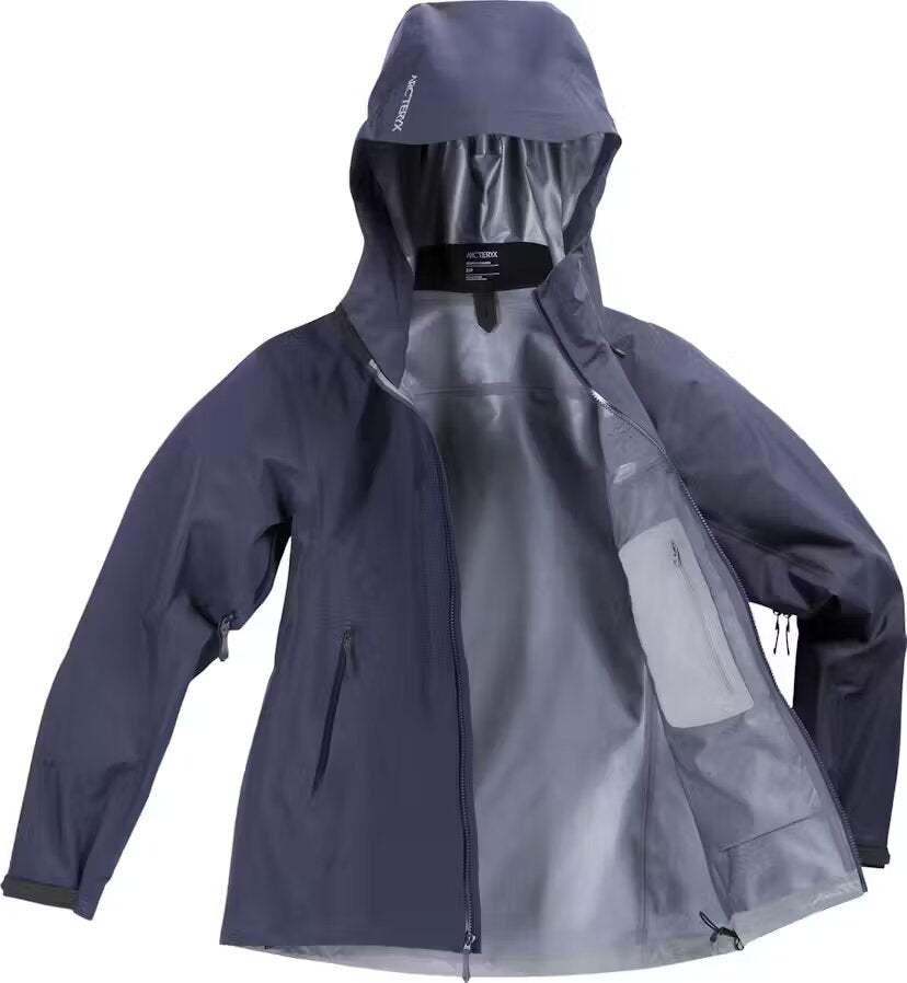 Arc'teryx Beta Jacket Women’s | Premium Waterproof & Breathable Jacket for Exceptional Outdoor Protection - Image 3