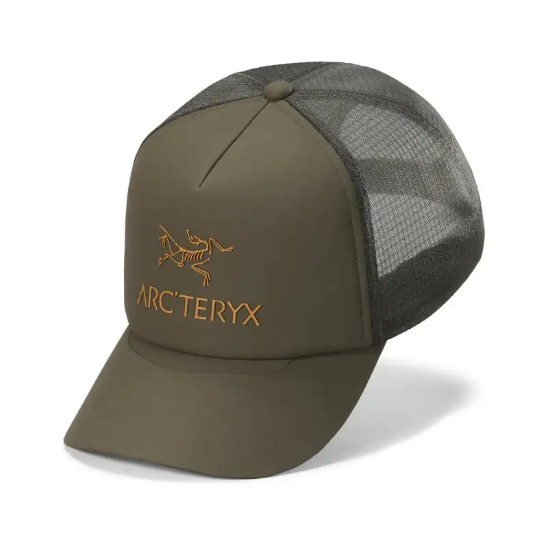 Arc'teryx Bird Word Trucker Hat Curved - Image 3
