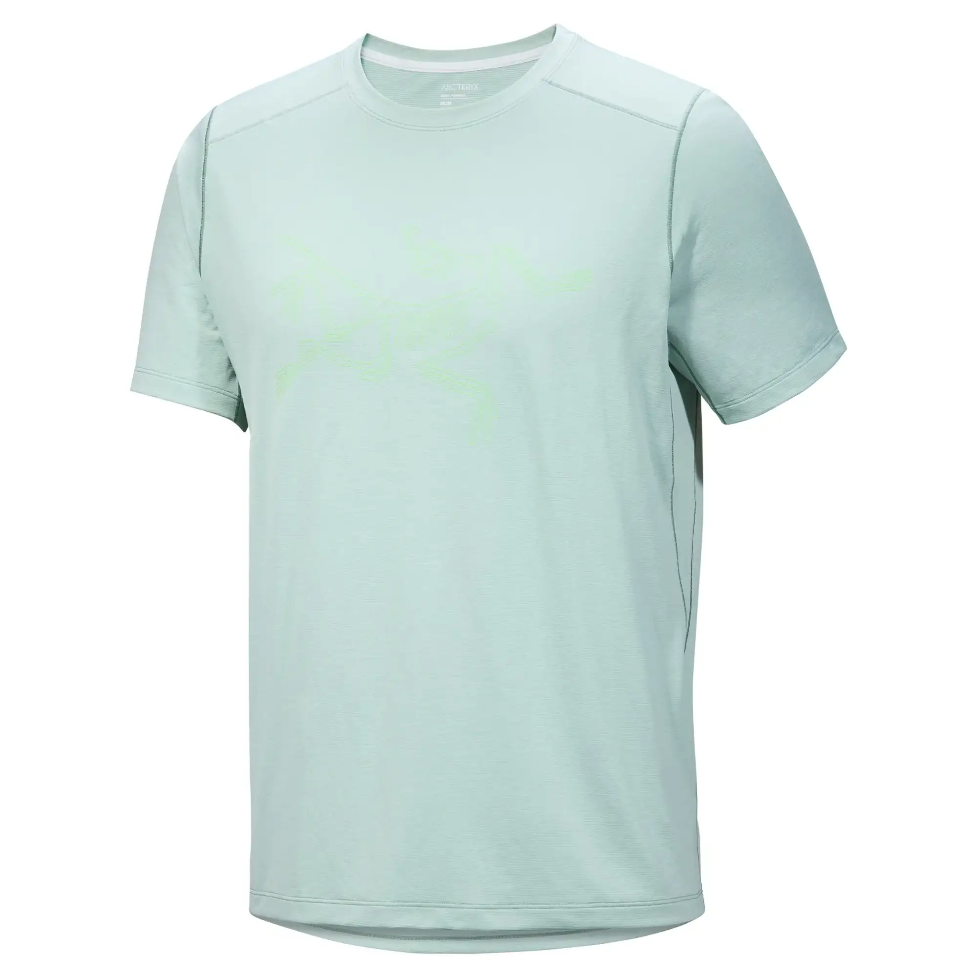 Arc'teryx Cormac Logo Short Sleeve T-Shirt - Men's - Image 6