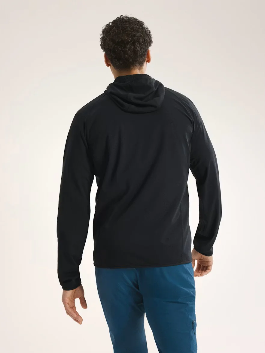 Arc'teryx Delta Hoody – Men’s Technical Fleece Full-Zip Layering Jacket - Image 4