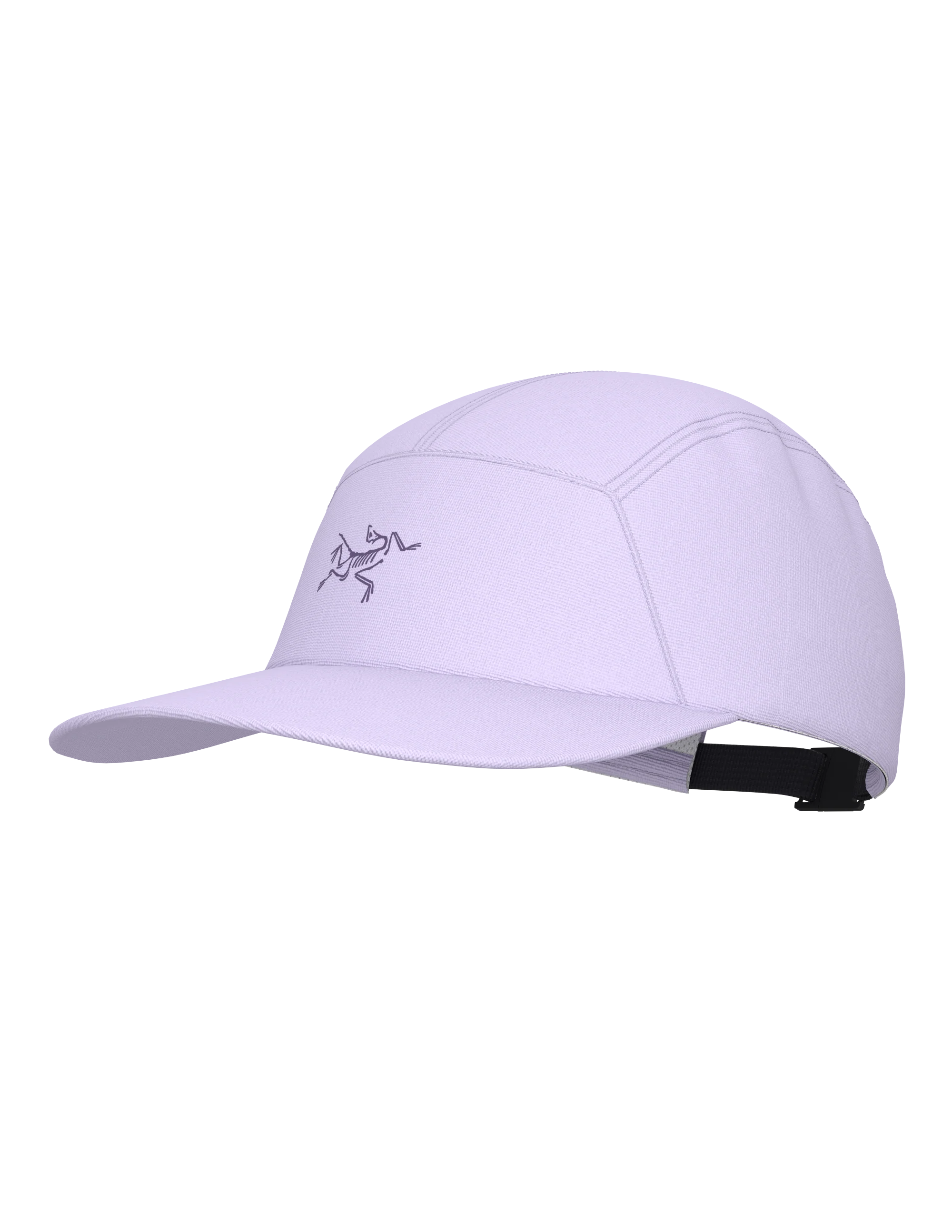 Arc'teryx Gamma 5 Panel Cap Black / Arctic Silk L-XL - Image 5