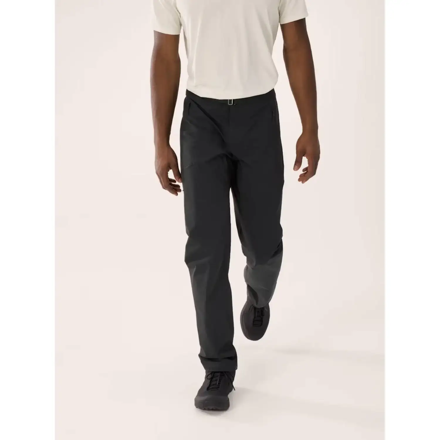 Arc'teryx Gamma Pant Mens – Black | Lightweight, Weather-Resistant Softshell Climbing Pant - Image 3