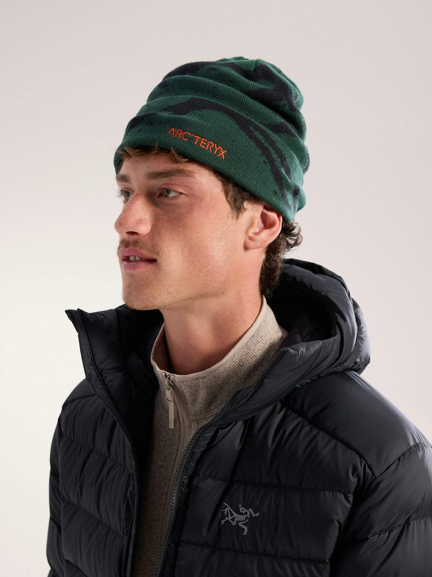 Arc'teryx Grotto Toque -Versatile Mid-Length Winter Toque with Eco-Friendly Fabric - Image 10