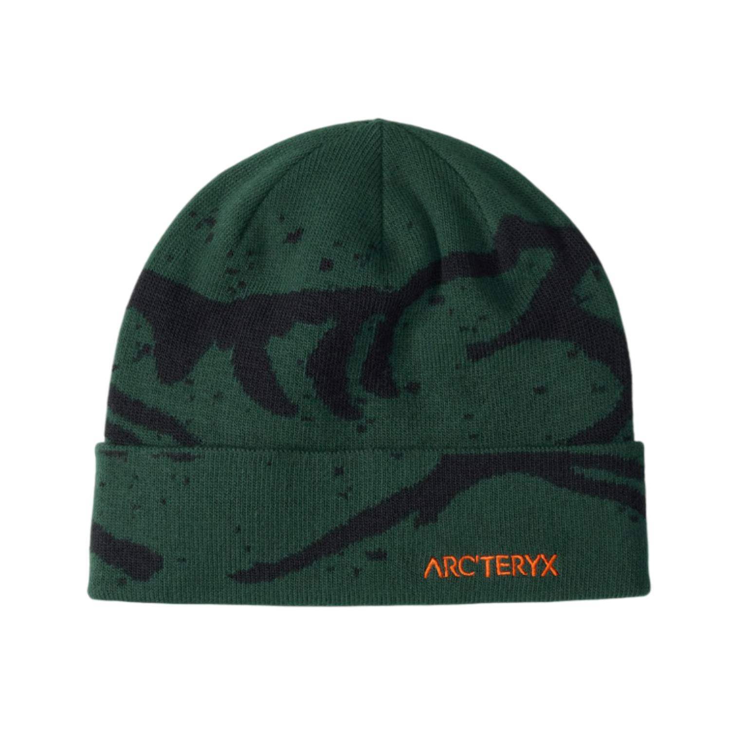 Arc'teryx Grotto Toque -Versatile Mid-Length Winter Toque with Eco-Friendly Fabric - Image 8