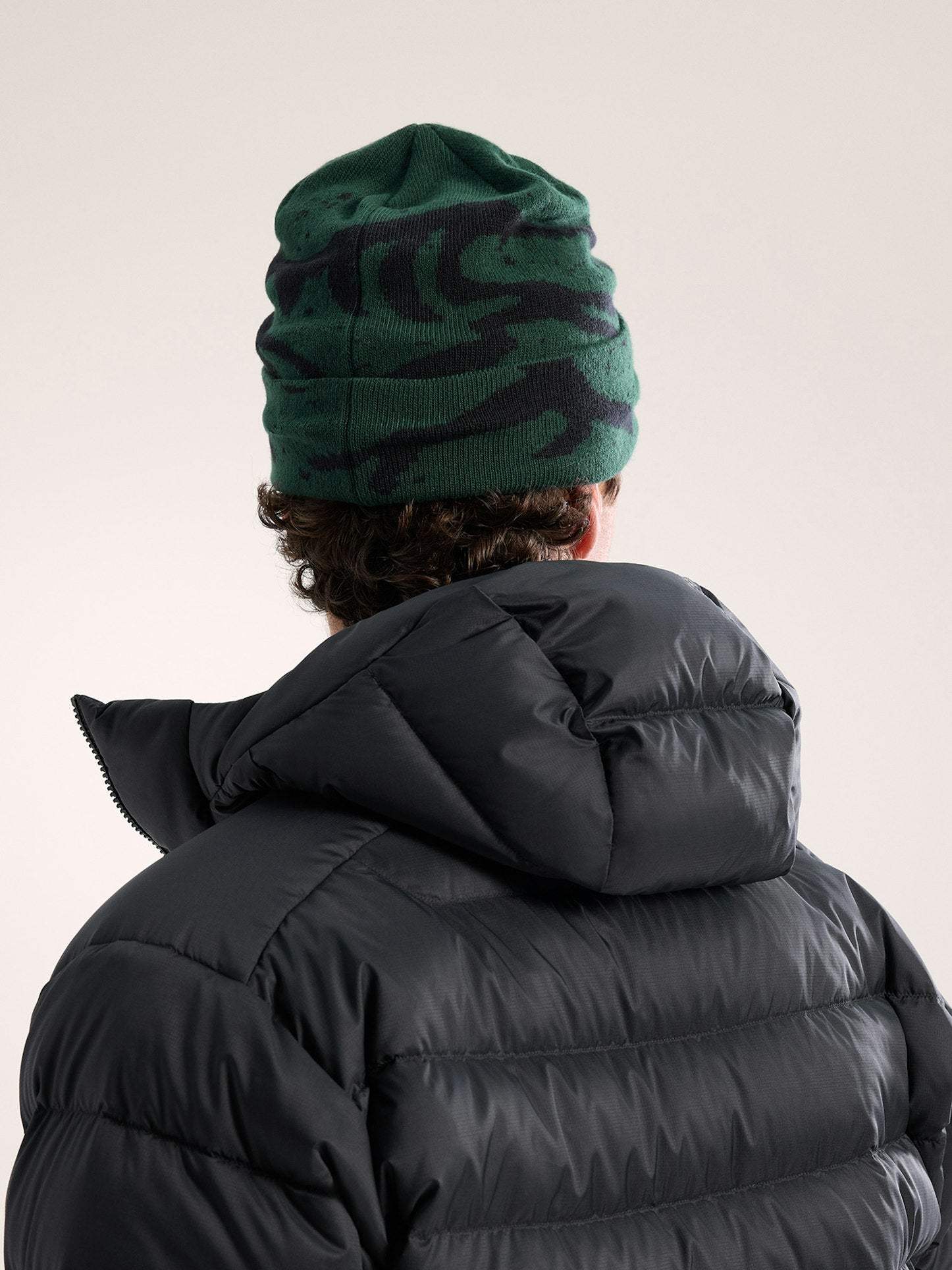 Arc'teryx Grotto Toque -Versatile Mid-Length Winter Toque with Eco-Friendly Fabric - Image 9