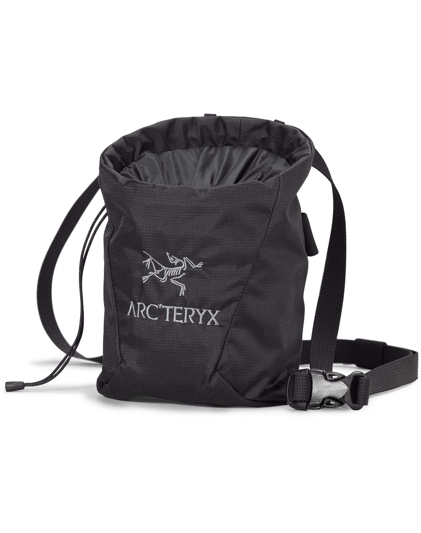 Arc'teryx Ion Lightweight Chalk Bag Size Large - Compact & Durable Chalk Holder for Enhanced Climbing Performance - Image 3