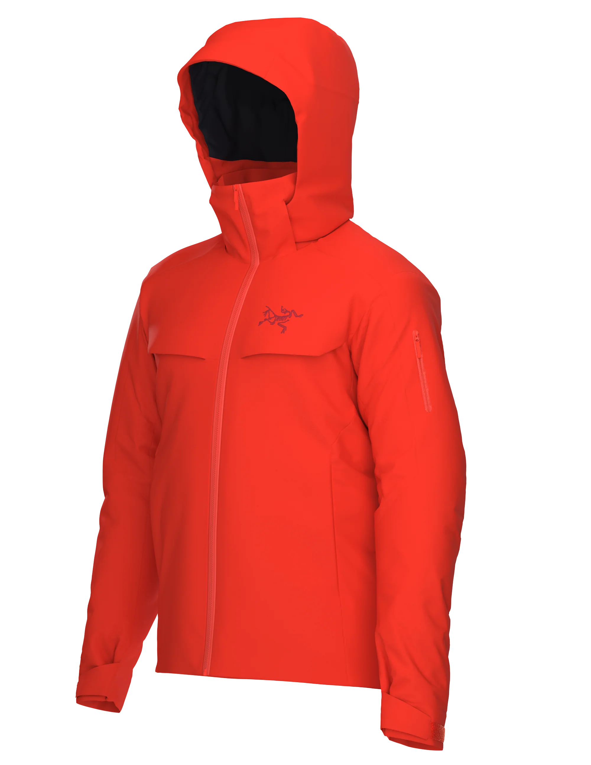 Arc'teryx Macai Down Jacket - Men’s GORE-TEX Insulated Ski Jacket - Image 3