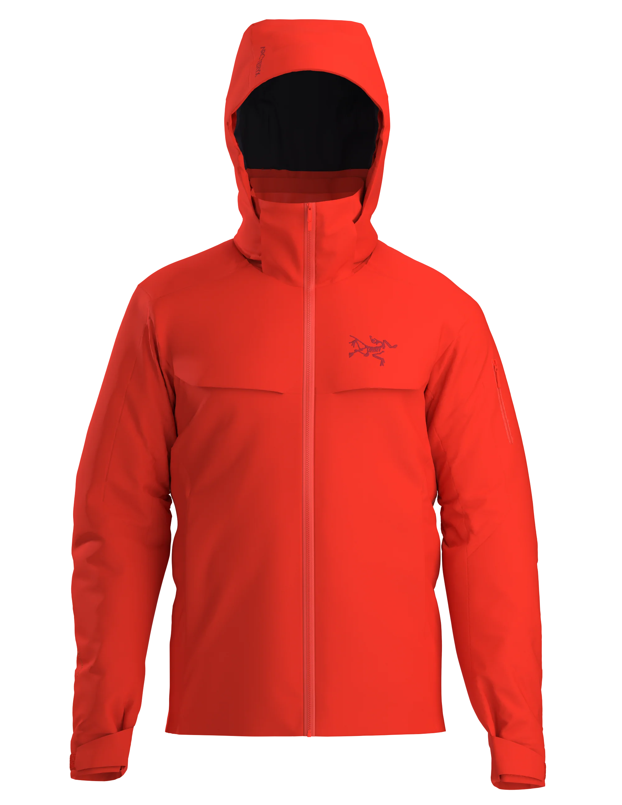 Arc'teryx Macai Down Jacket - Men’s GORE-TEX Insulated Ski Jacket - Image 4