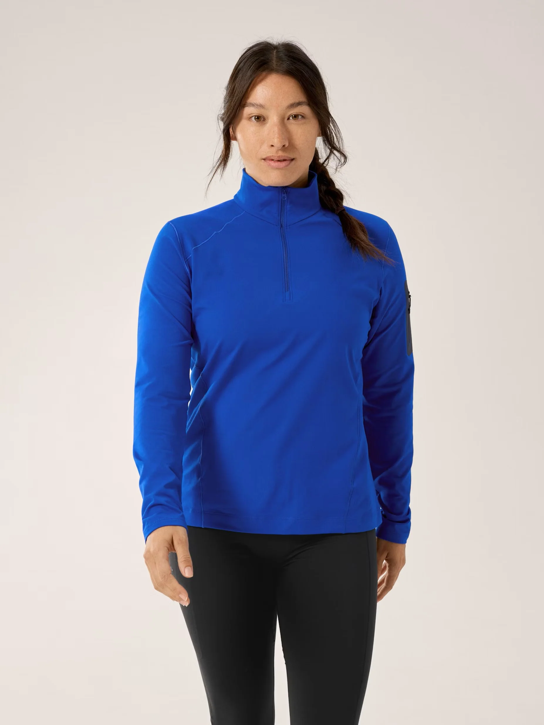 Arc'teryx Rho Zip Neck - Women's - Image 3