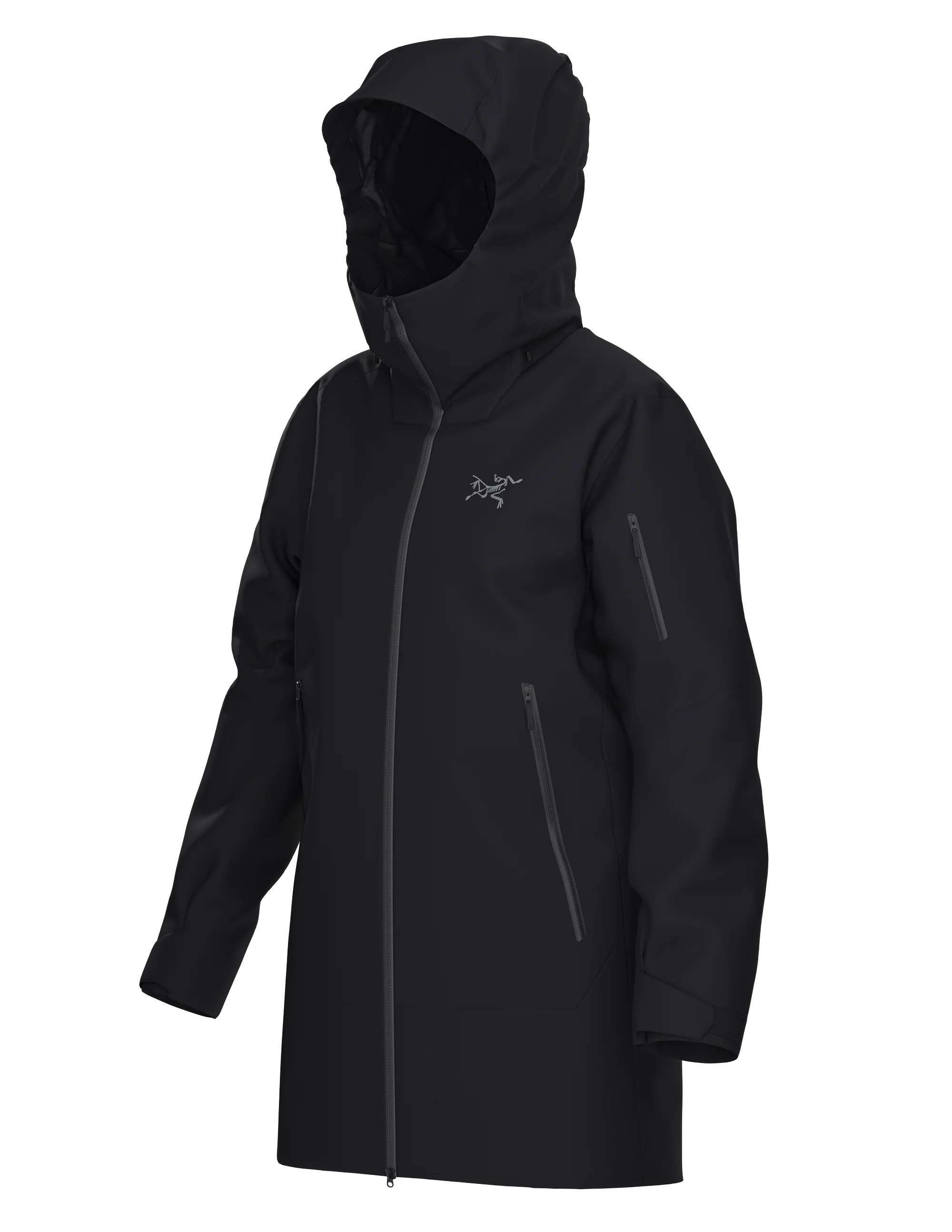 Arc'teryx Sentinel Insulated Snow Jacket Womens Ski Jacket - Image 5