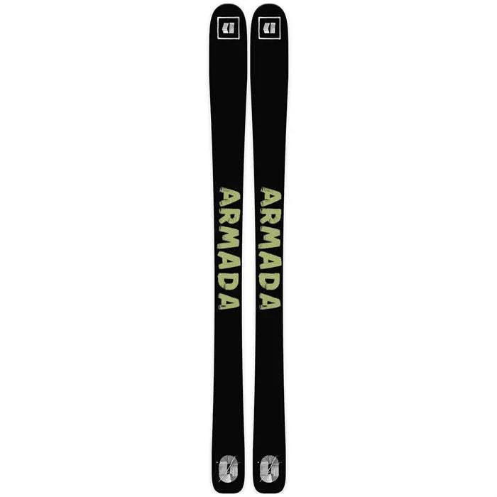Armada Stranger 100 Skis - 2025 | Versatile Fun for Groomers, Park Laps, and Every Laugh-Filled Moment - Image 4
