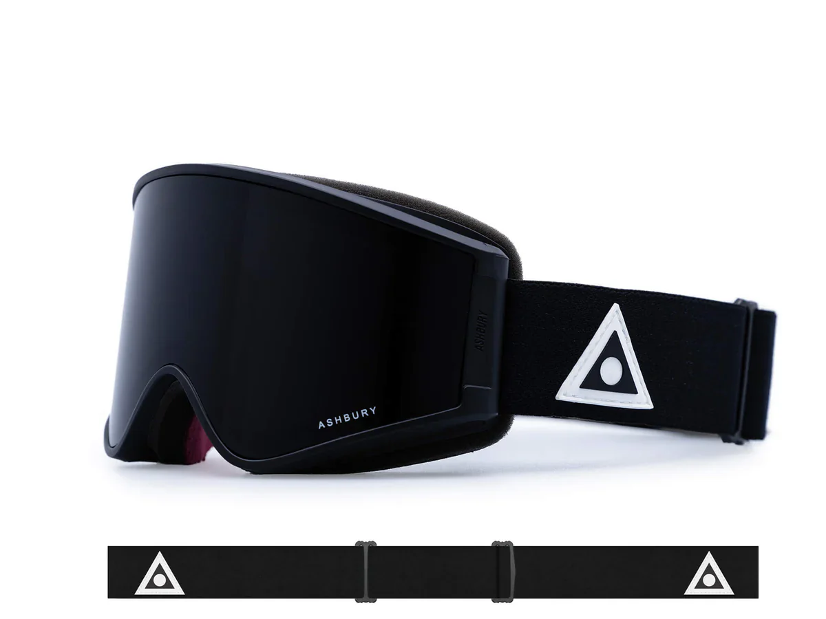 Ashbury A12 Snow Goggles – Magnetic Lens System & Triple-Layer Comfort Foam - Image 5
