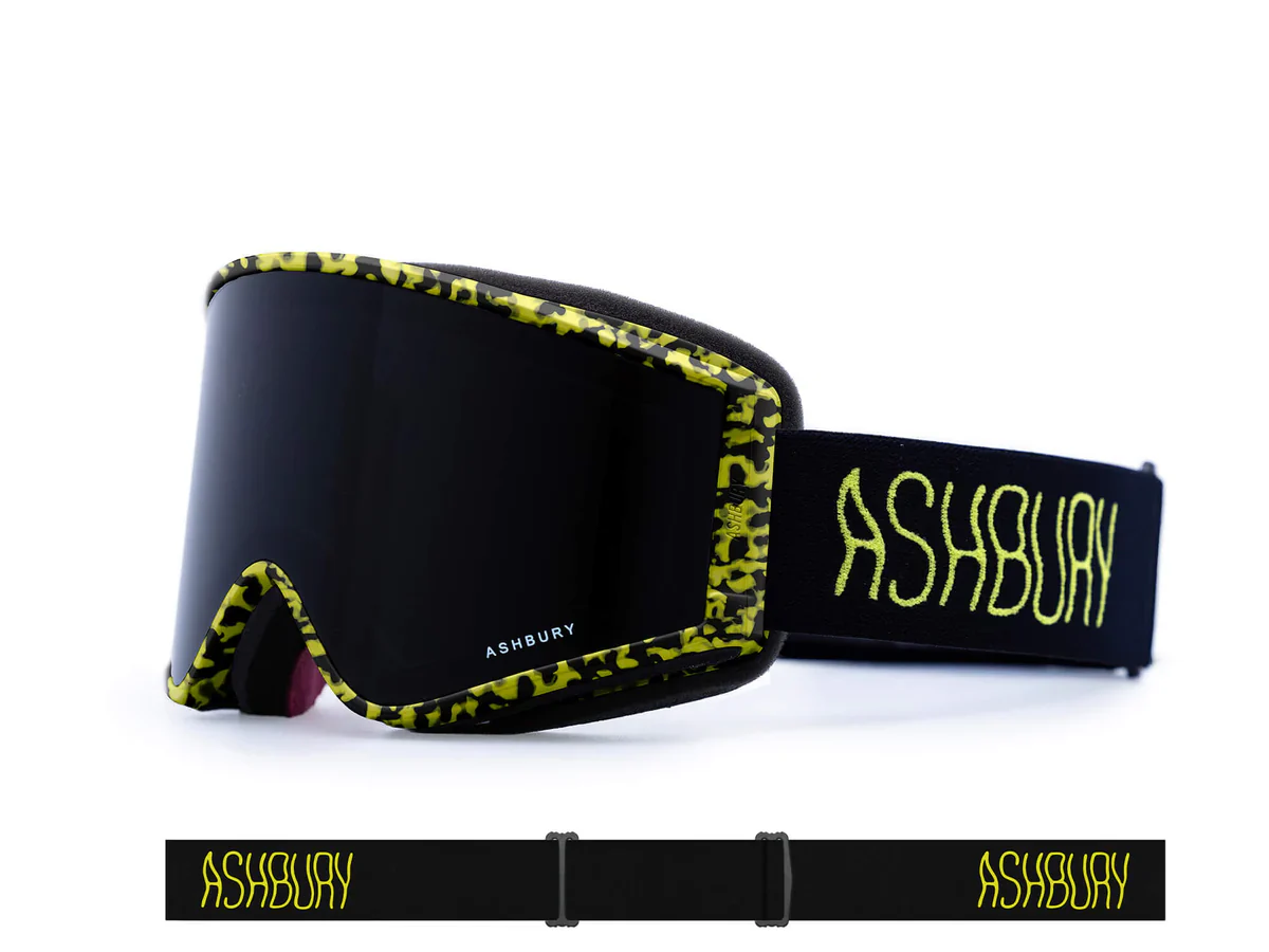Ashbury A12 Snow Goggles – Magnetic Lens System & Triple-Layer Comfort Foam - Image 6
