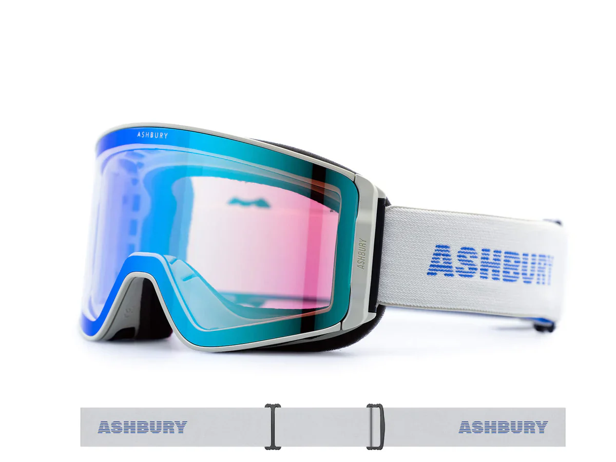 Ashbury Thunderbolt Snow Goggles – Magnetic Lens, Clip-Lock System & UV Protection - Image 5