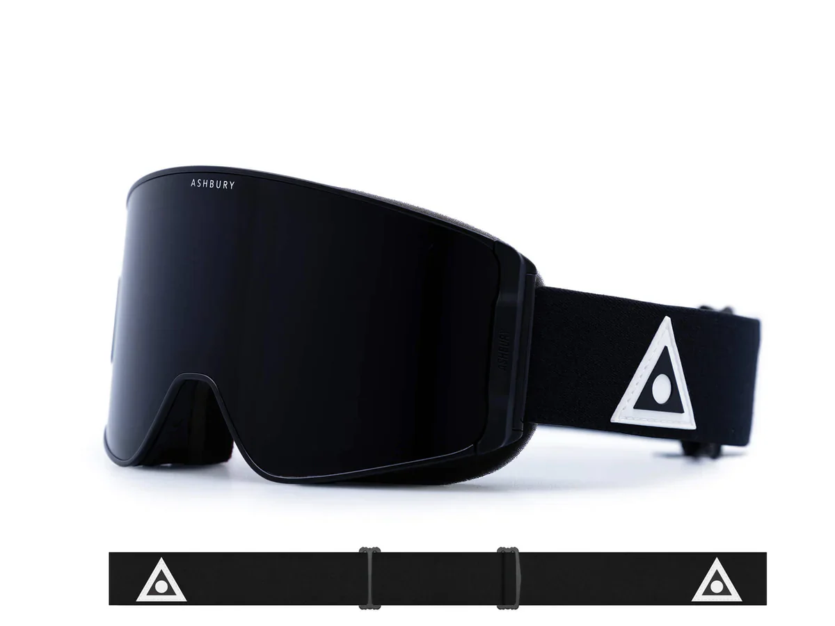 Ashbury Thunderbolt Snow Goggles – Magnetic Lens, Clip-Lock System & UV Protection - Image 6