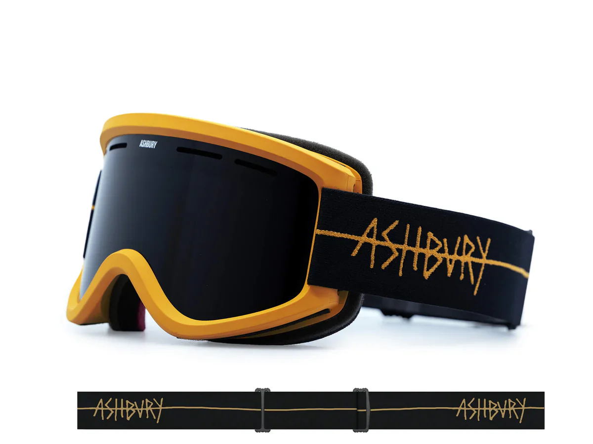 Ashbury Warlock Snow Goggles – Magnetic Lens System & Full UV Protection - Image 2