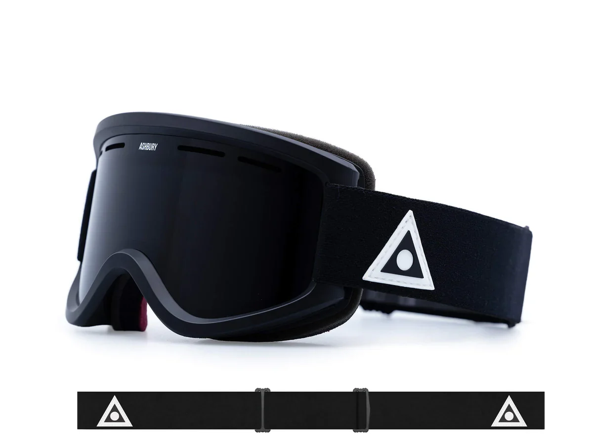 Ashbury Warlock Snow Goggles – Magnetic Lens System & Full UV Protection - Image 3