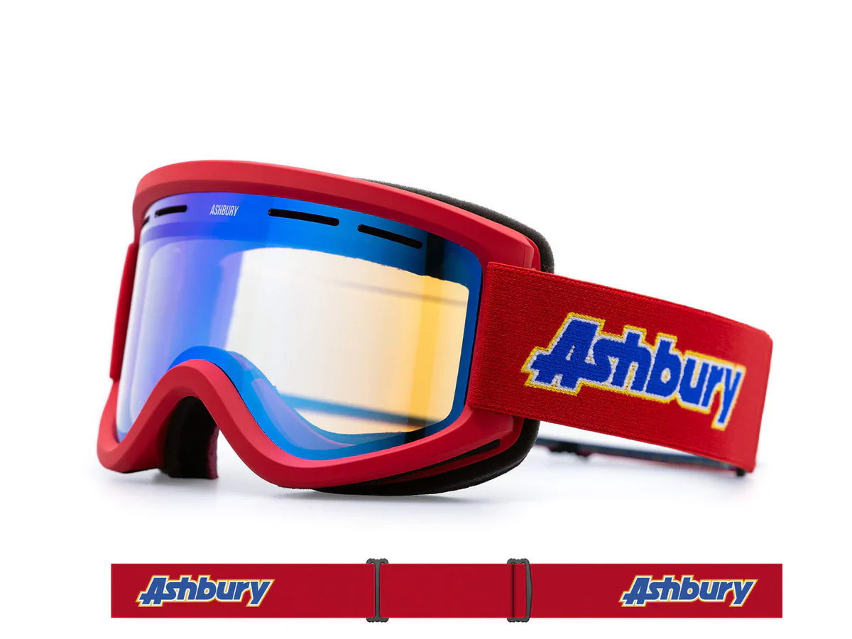 Ashbury Warlock Snow Goggles – Magnetic Lens System & Full UV Protection - Image 5