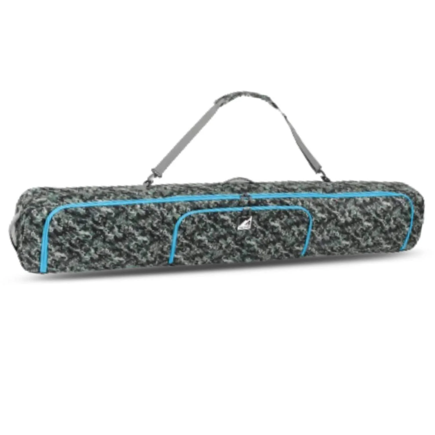 Athalon 357 Alpine Padded Snowboard Bag - 165cm | Durable and Convenient Protection for Your Snowboard - Image 3
