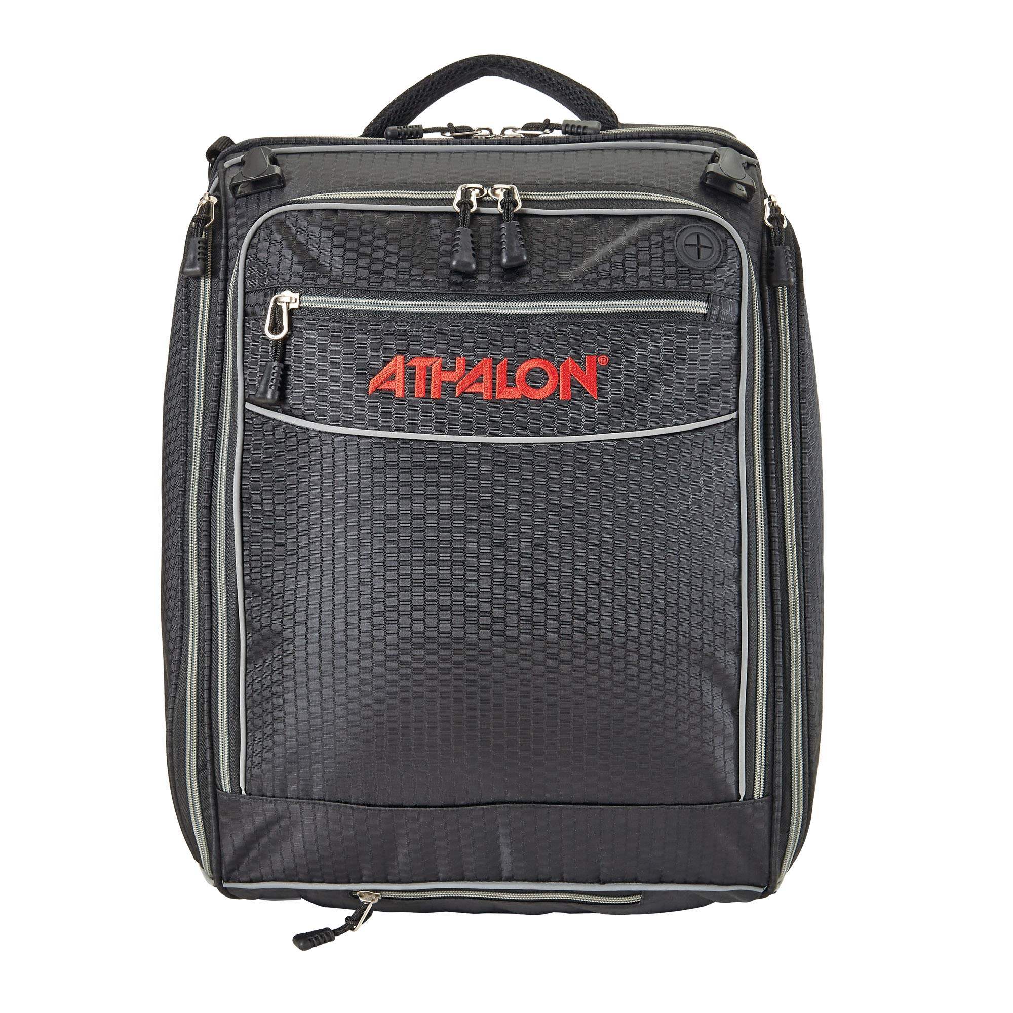 Athalon 831 On Board Convertible Boot Bag | Versatile Convertible Travel Bag with Innovative Features for Skiers - Image 3