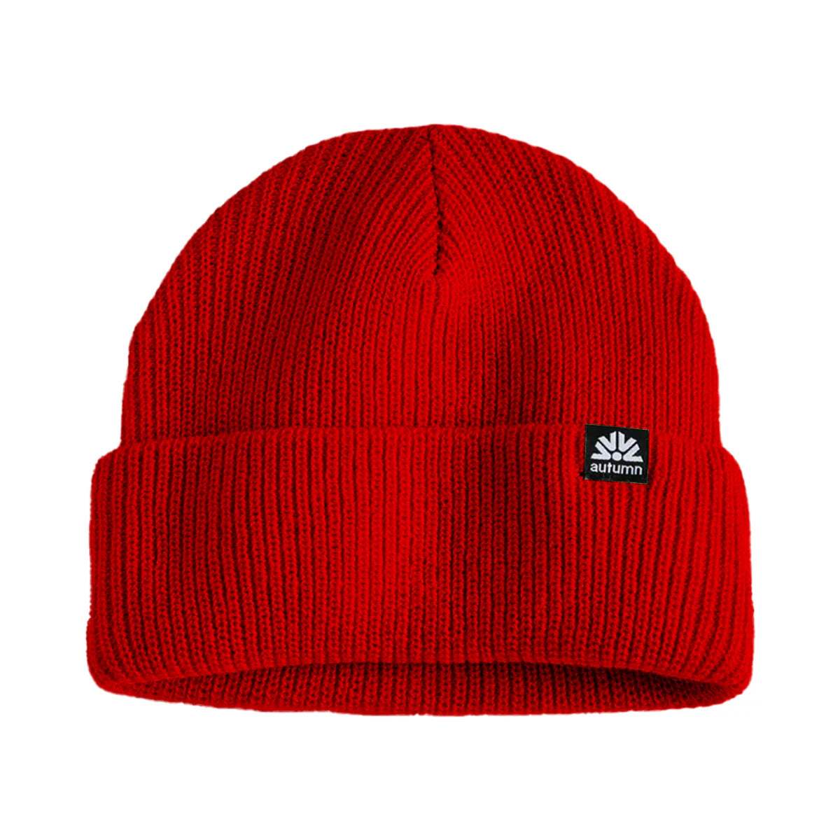 Autumn Simple Beanie - Image 7