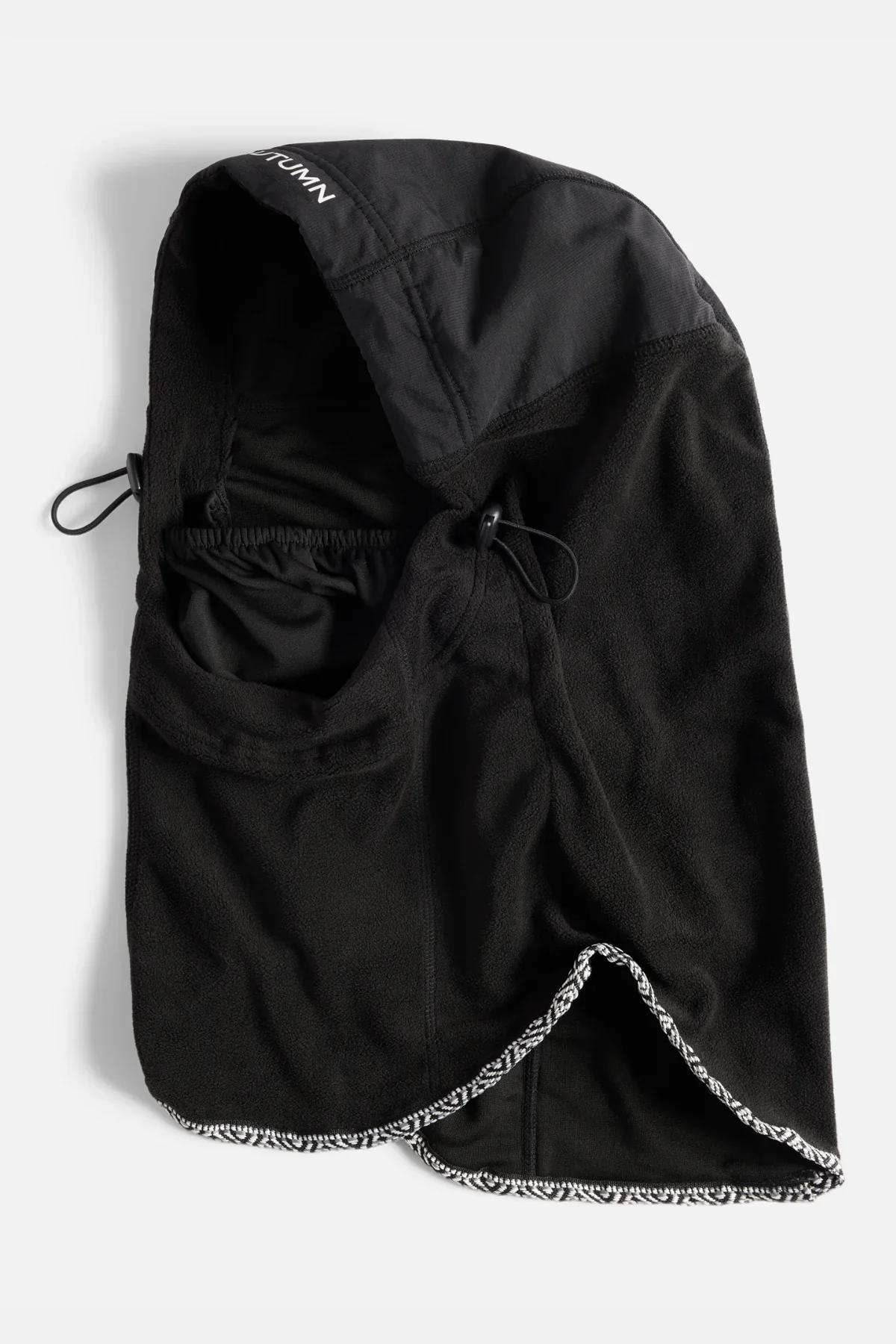 Autumn Hi Tek Hood – Polar Fleece & DWR Nylon - Image 3