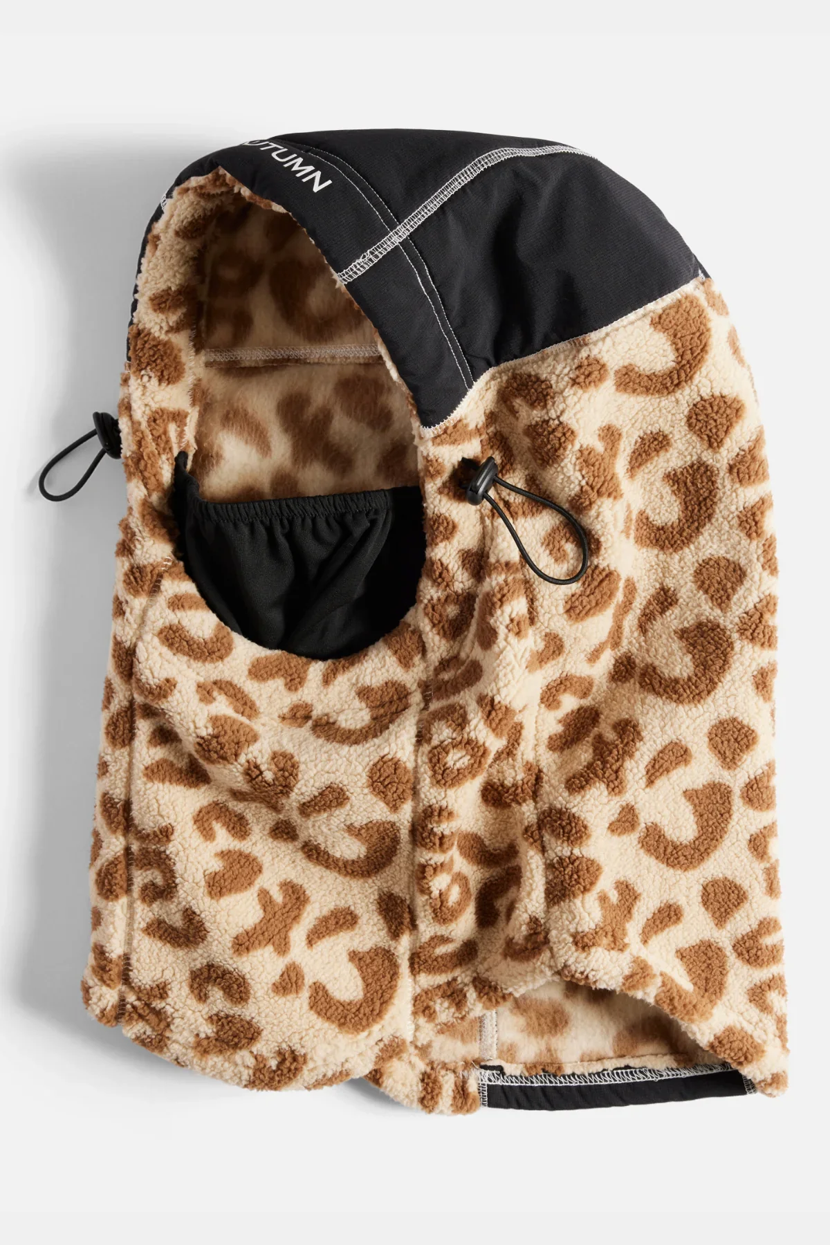 Autumn Hi Tek Hood – Polar Fleece & DWR Nylon - Image 4