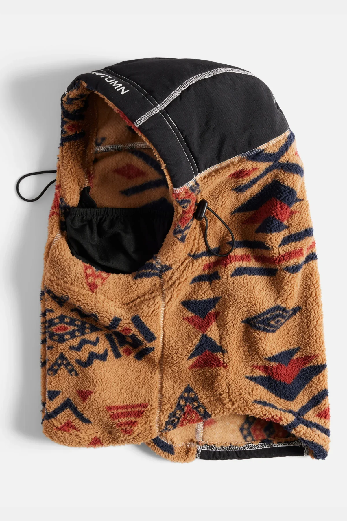 Autumn Hi Tek Hood – Polar Fleece & DWR Nylon - Image 6