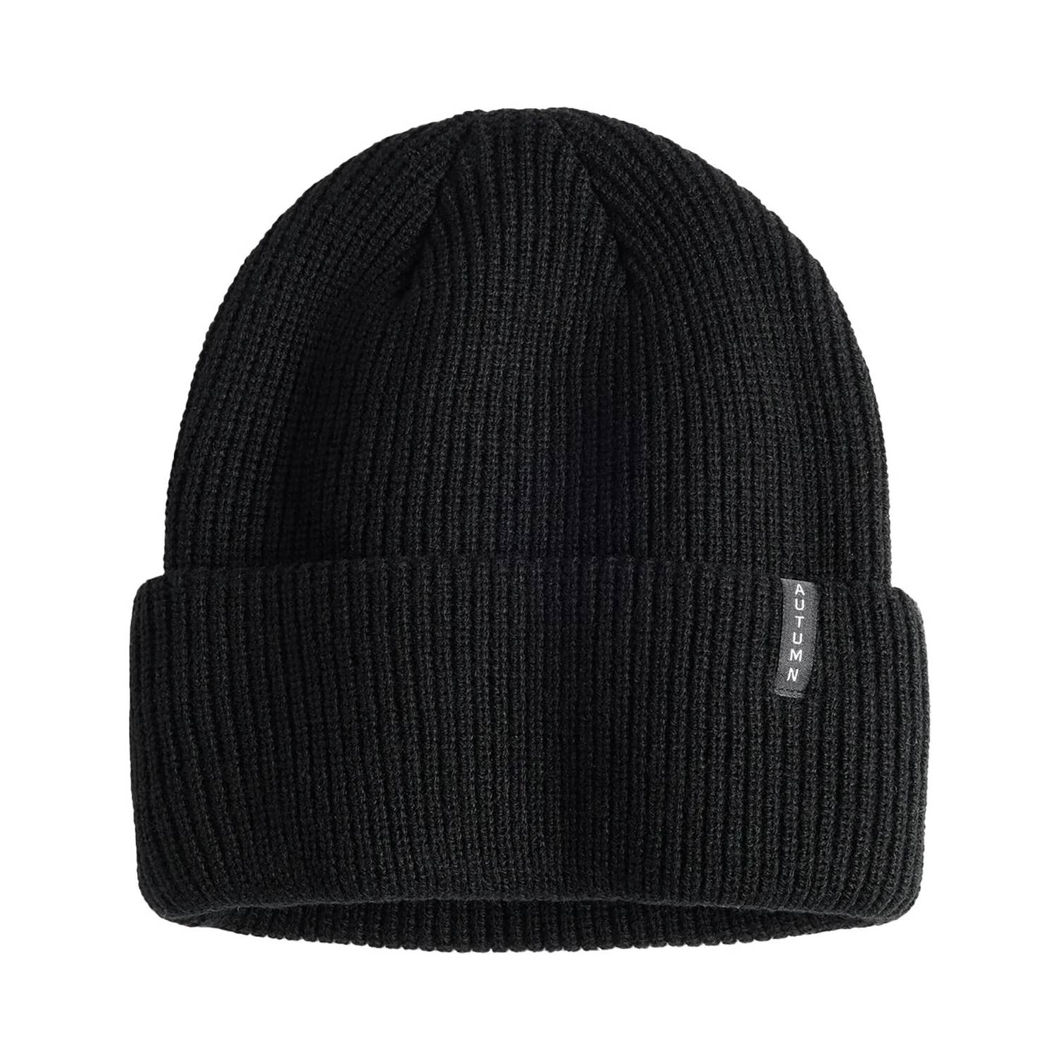 Autumn Select Solid Beanie - Image 2