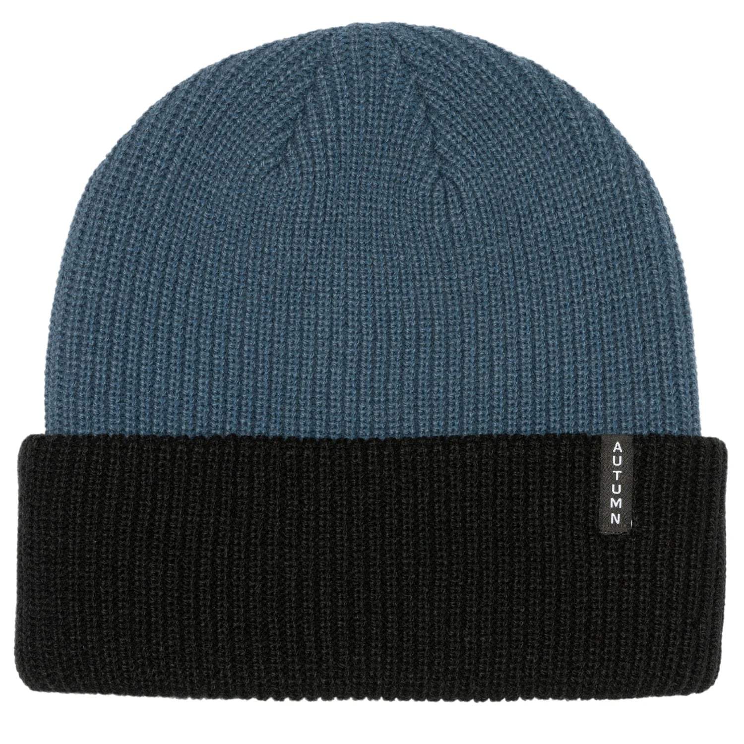 Autumn Blocked Beanie - Image 4