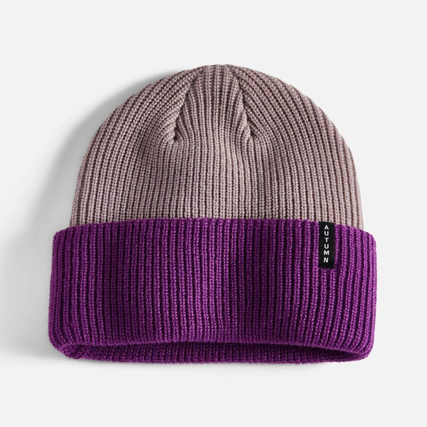 Autumn Blocked Beanie - Image 7