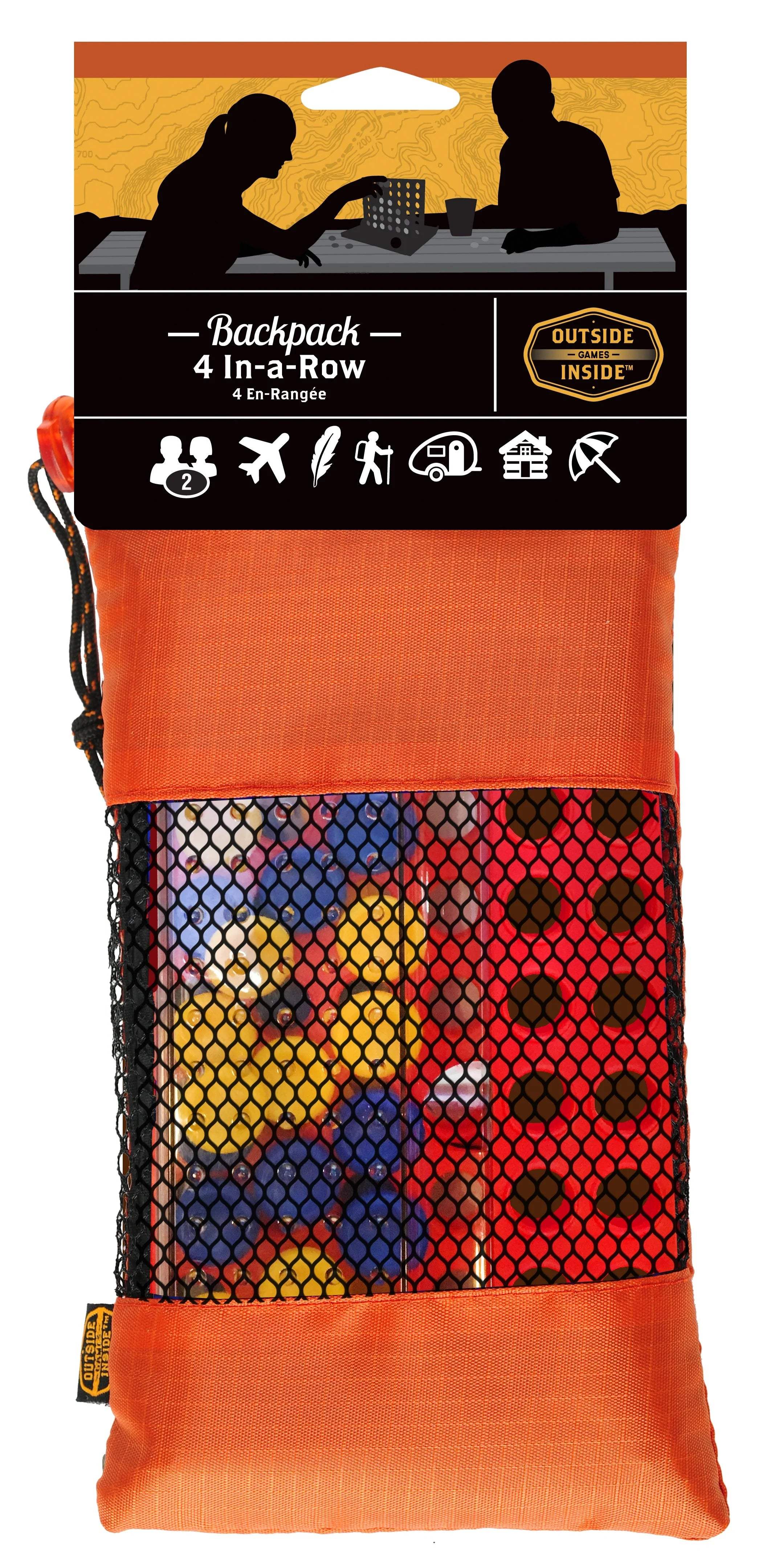 GSI Outdoors Backpack 4 In-a-Row - Image 2