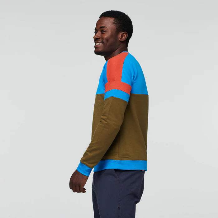 Cotopaxi Bandera Sporty Vibes Men's Sweatshirt - Image 3