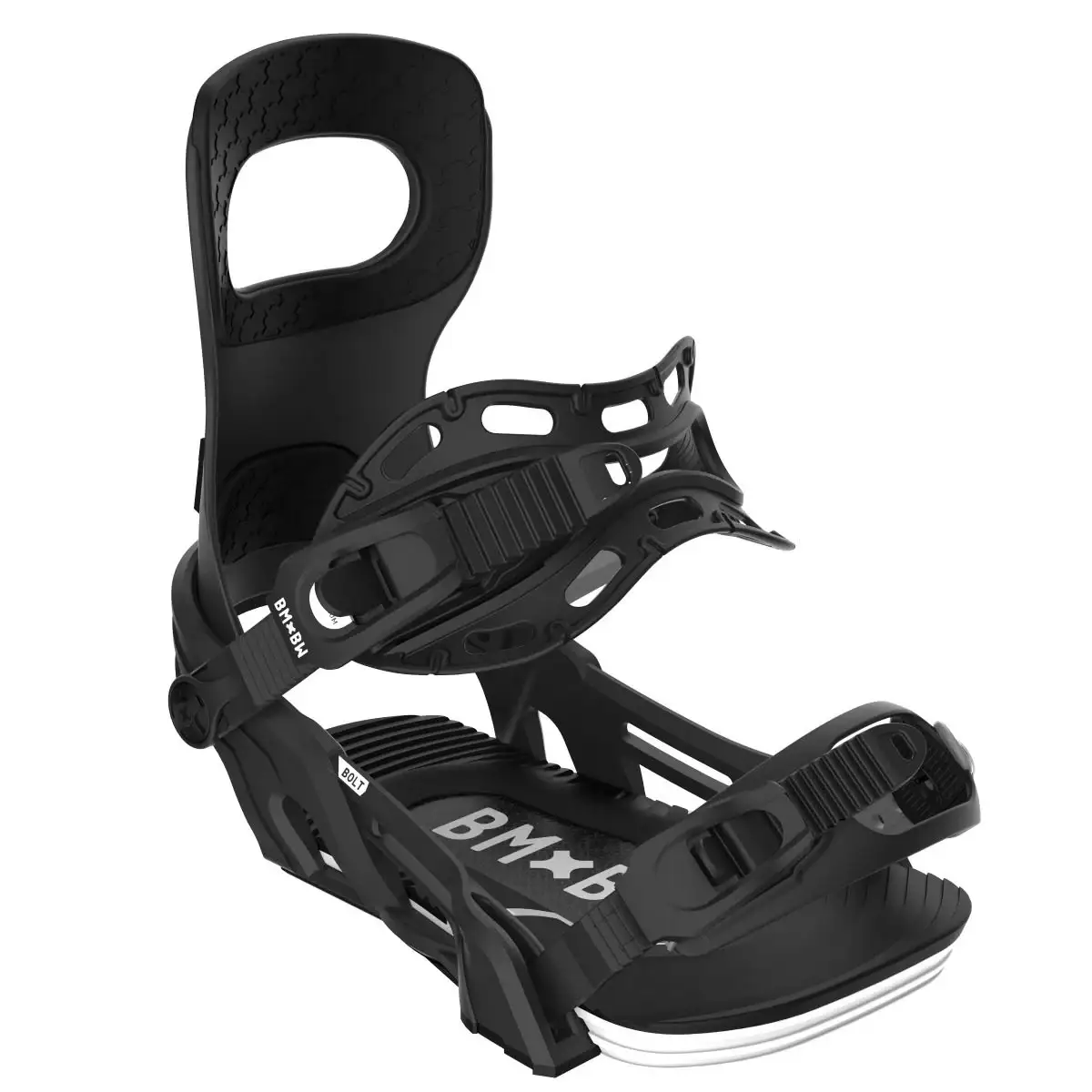 Bent Metal Bolt Snowboard Bindings - 2026 - Image 3