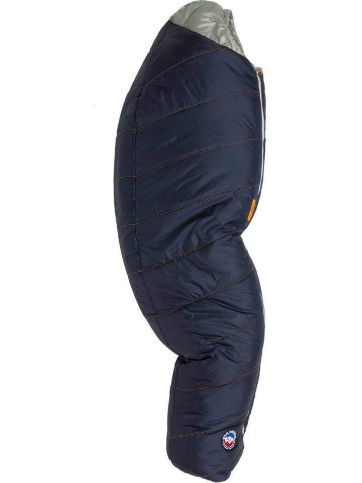 Big Agnes Sidewinder Camp 35 Sleeping Bag | Lightweight & Versatile Bag for Cozy Comfort in Mild Weather - Image 3