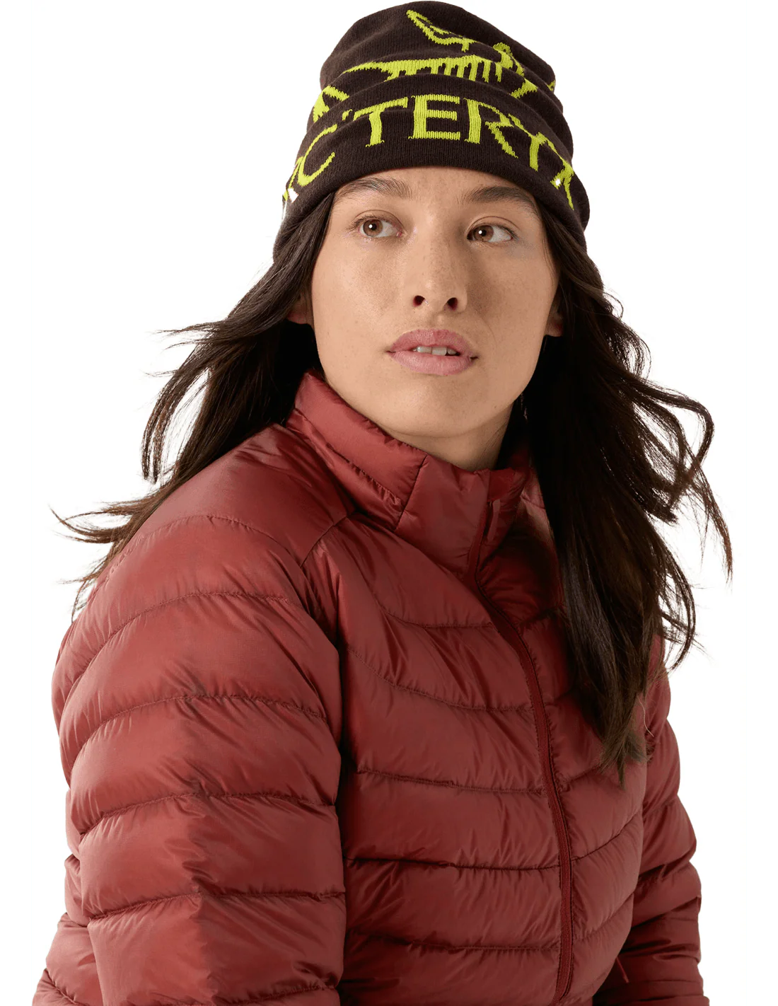 Arc'teryx Bird Word Toque - Versatile Recycled Polyester Hat for Mountain and Everyday Adventures - Image 5