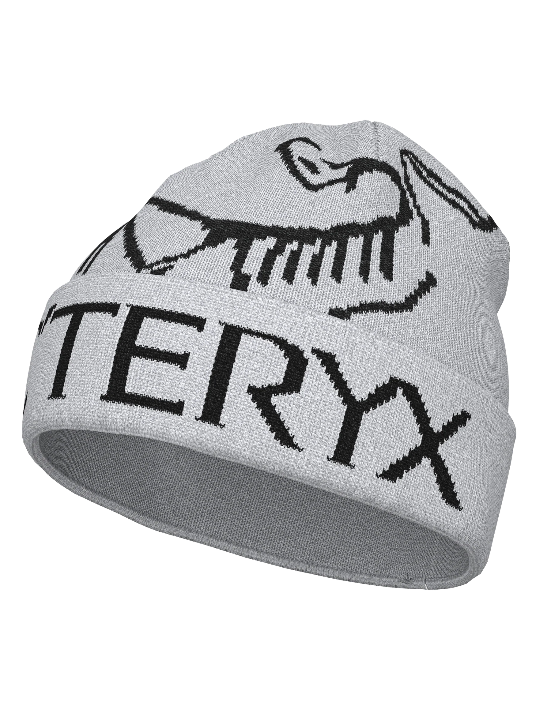 Arc'teryx Bird Word Toque - Versatile Recycled Polyester Hat for Mountain and Everyday Adventures - Image 8
