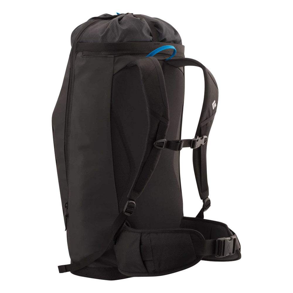 Black Diamond Creek 35L Trad Climbing Bag - Versatile and Durable Gear for Trad Climbers - Image 2