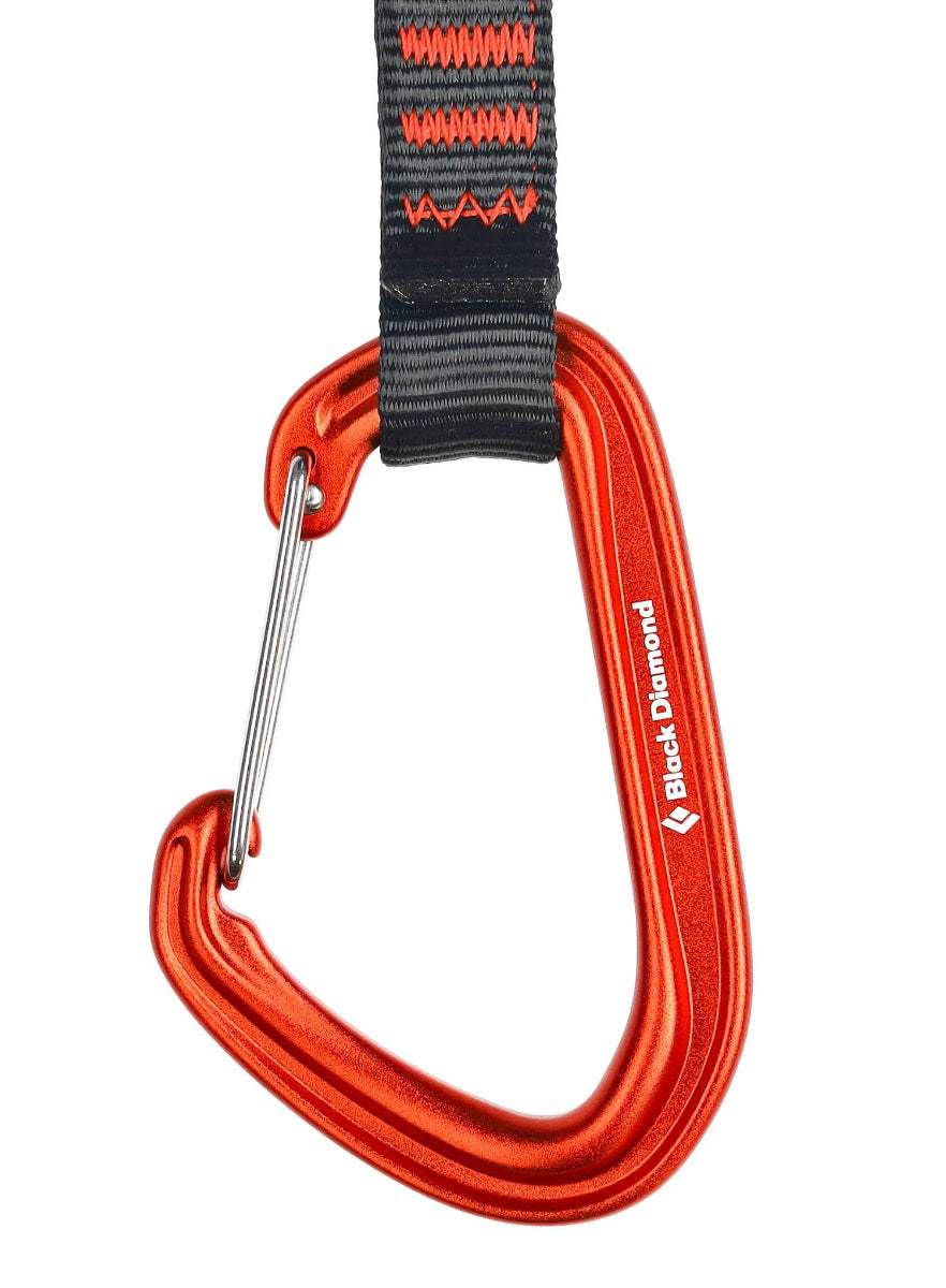 Black Diamond Hot Wire Quickdraw Pack | Essential and Reliable Quickdraws for Safe and Efficient Climbing - Image 5