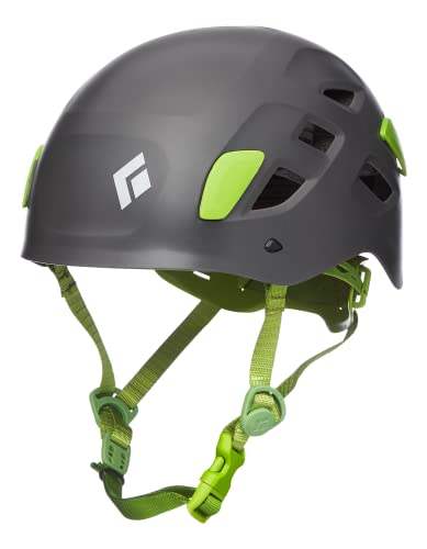 Black Diamond Men's Half Dome Helmet – Lightweight, Durable Protection for Climbing and Mountaineering - Image 3