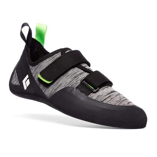 Black Diamond Men's Momentum Climbing Shoes – Versatile, Comfortable, and Durable Footwear for All Types of Climbing - Image 12