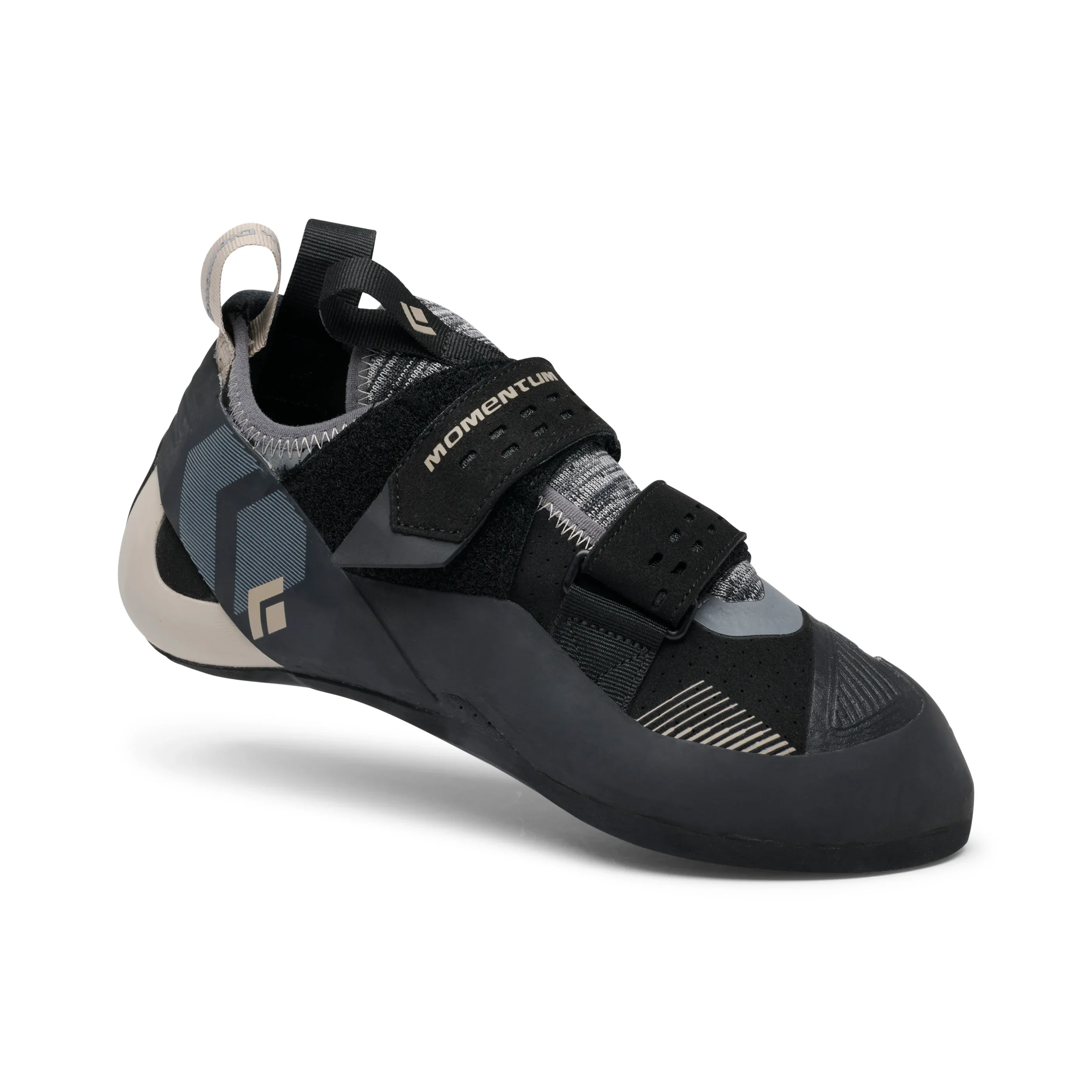 Black Diamond Men's Momentum Climbing Shoes – Versatile, Comfortable, and Durable Footwear for All Types of Climbing - Image 14