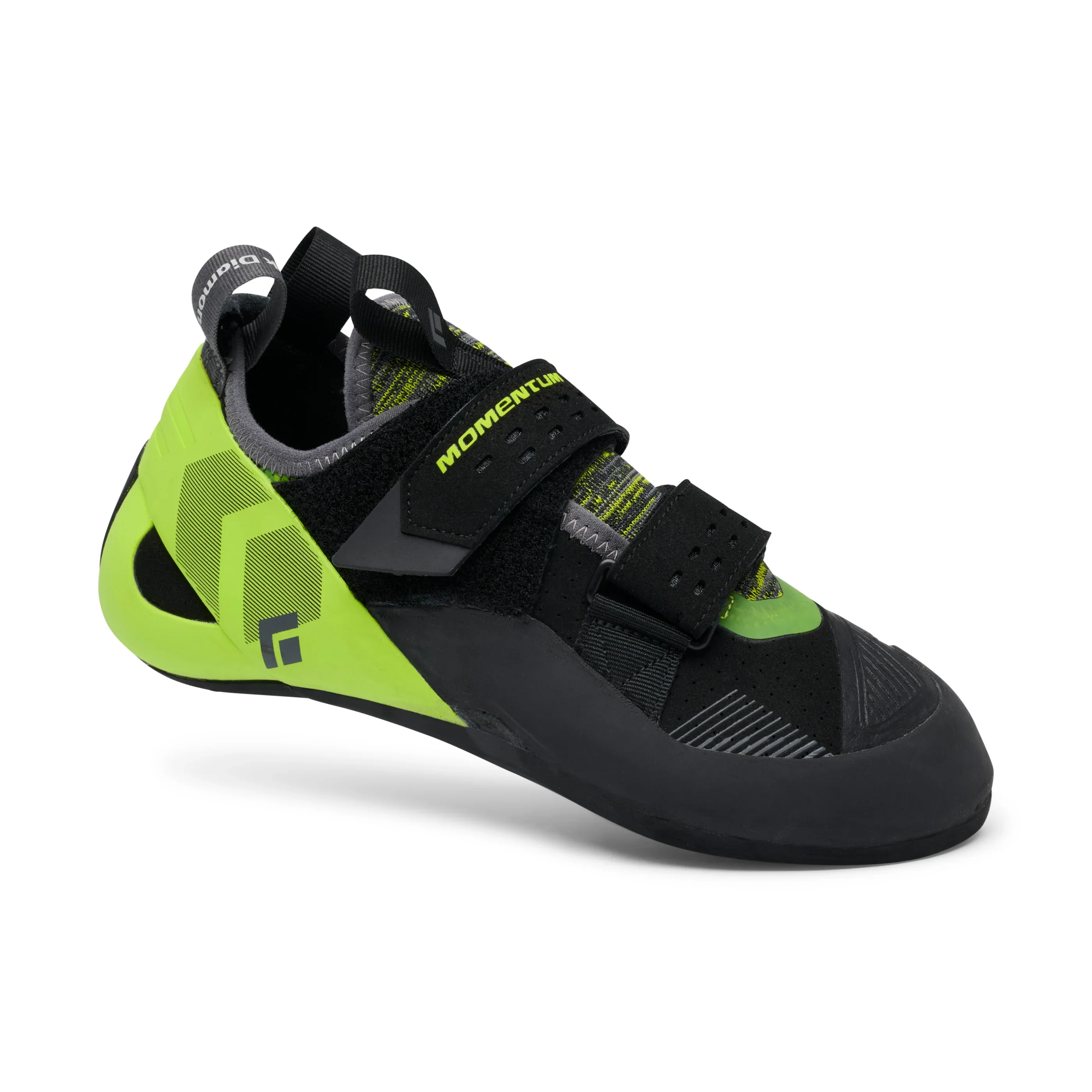 Black Diamond Men's Momentum Climbing Shoes – Versatile, Comfortable, and Durable Footwear for All Types of Climbing - Image 15