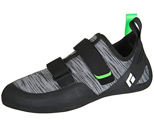Black Diamond Men's Momentum Climbing Shoes – Versatile, Comfortable, and Durable Footwear for All Types of Climbing - Image 9