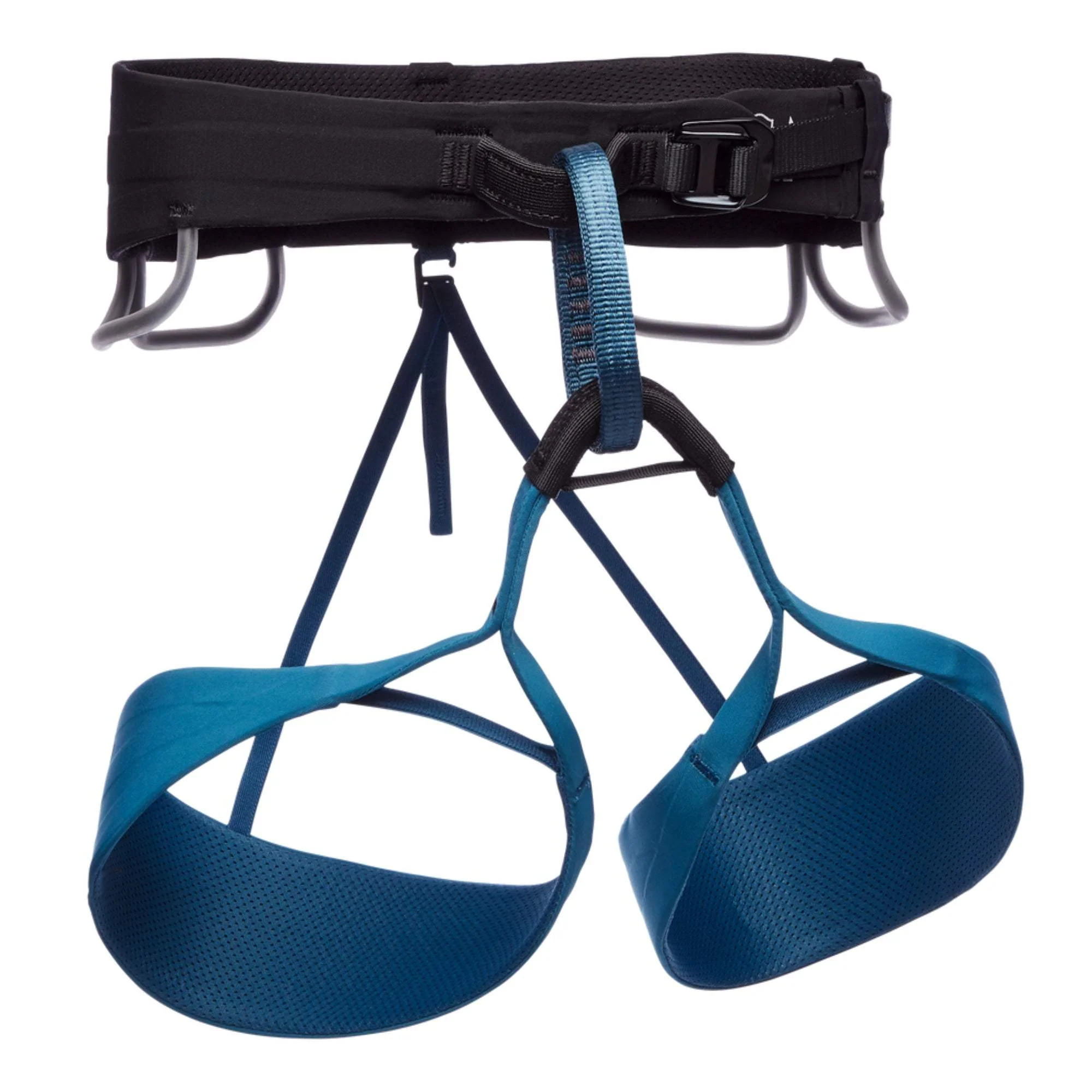 Black Diamond Men's Solution Harness – High-Performance, Adjustable, and Comfortable Harness for Advanced Climbing - Image 3