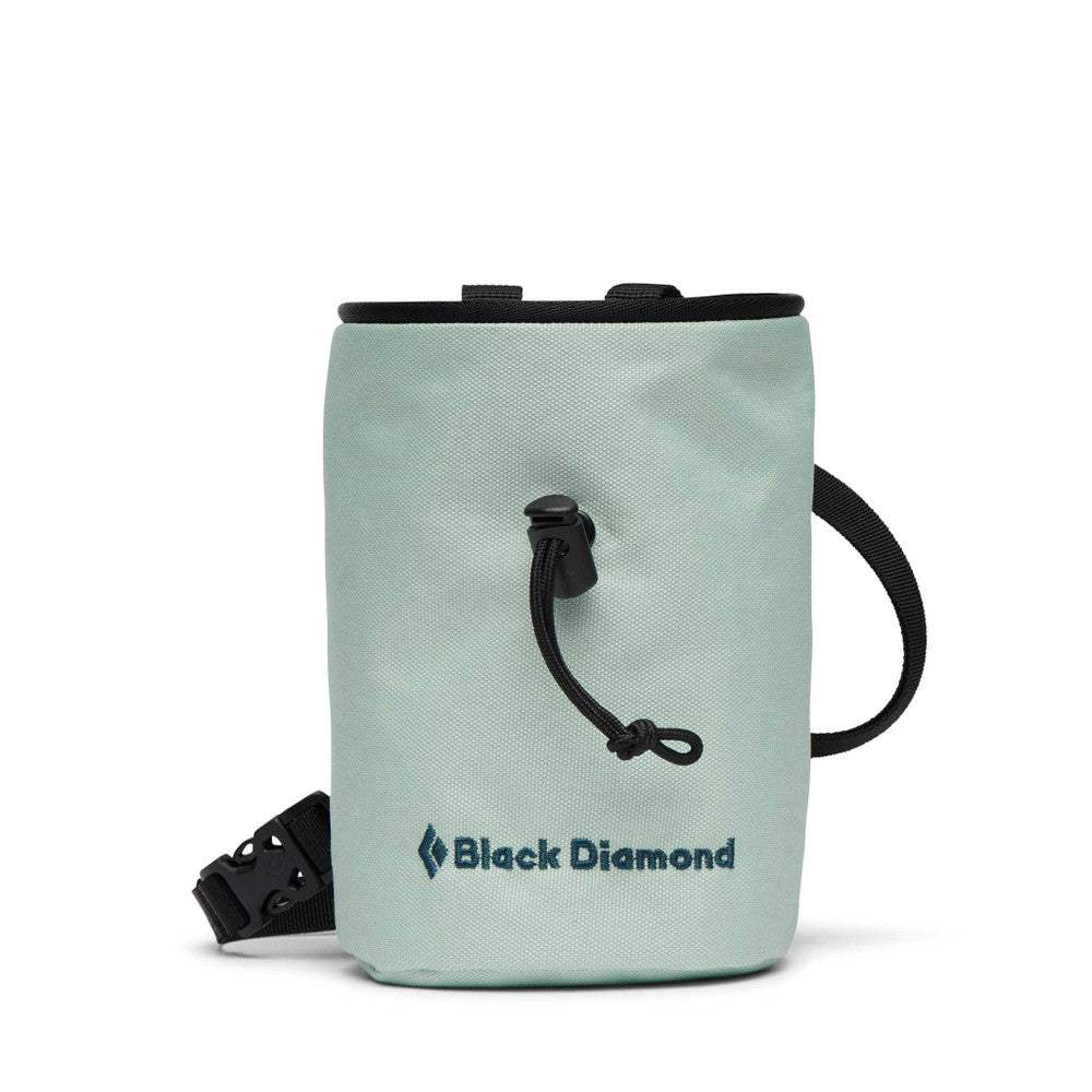 Black Diamond Mojo Chalk Bag – Durable and Functional Chalk Bag for Climbers in Various Colors - Image 3